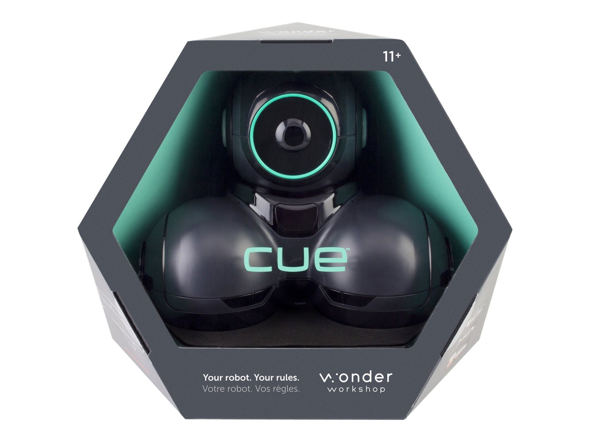 cue robot