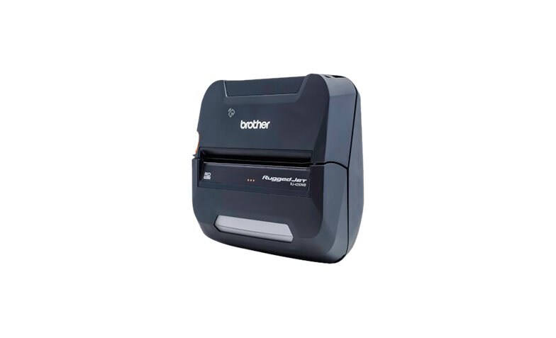 Brother RJ-4250WBL - label printer - B/W - direct thermal - RJ4250WBL - Thermal Printers - CDW.com