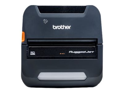 Thumbnail 2 of 9 for Brother RuggedJet RJ-4250WBL - label printer - B/W - direct thermal