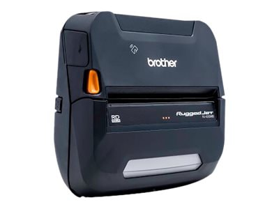 Thumbnail 3 of 9 for Brother RuggedJet RJ-4250WBL - label printer - B/W - direct thermal