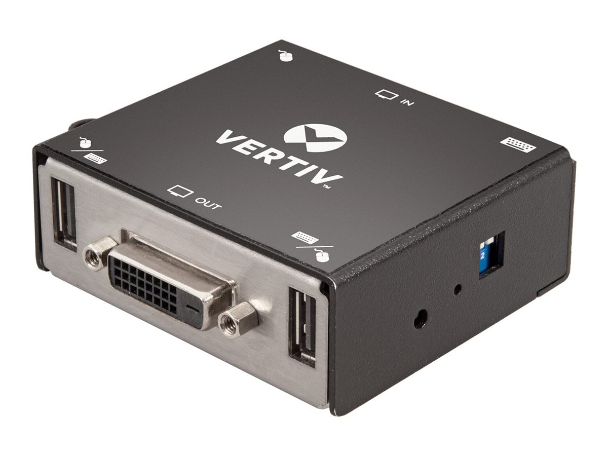 Vertiv HMX - bridge
