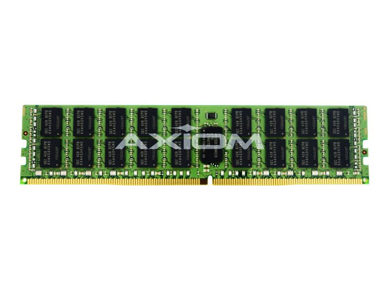 Axiom AX - DDR4 - module - 64 Go - module LRDIMM 288 broches - 2666 MHz / PC4-21300 - LRDIMM