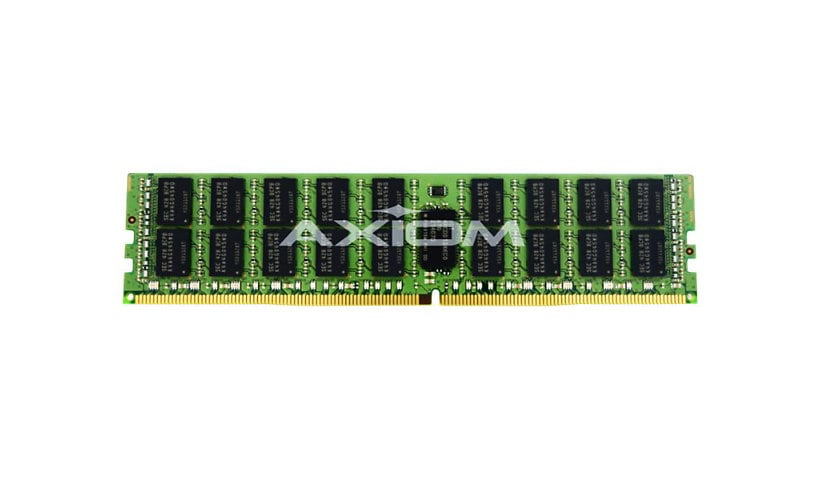 Axiom AX - DDR4 - module - 64 GB - LRDIMM 288-pin - 2666 MHz / PC4-21300 - LRDIMM