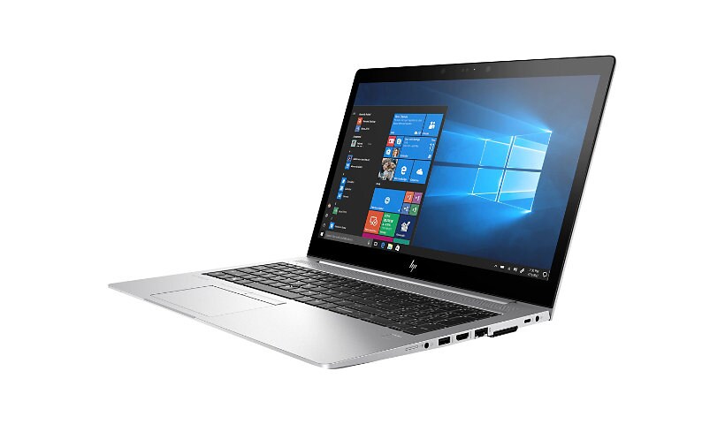 HP EliteBook 755 G5 - 15.6" - Ryzen 7 Pro 2700U - 8 GB RAM - 256 GB SSD - U