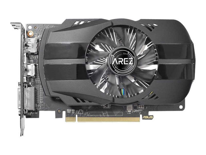 Asus AREZ-PH-RX550-2G - graphics card - Radeon RX 550 - 2 GB