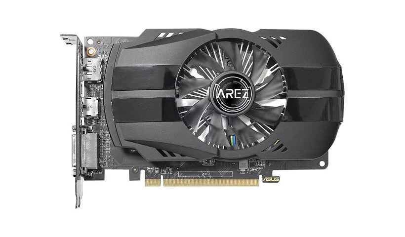 Asus AREZ-PH-RX550-2G - graphics card - Radeon RX 550 - 2 GB