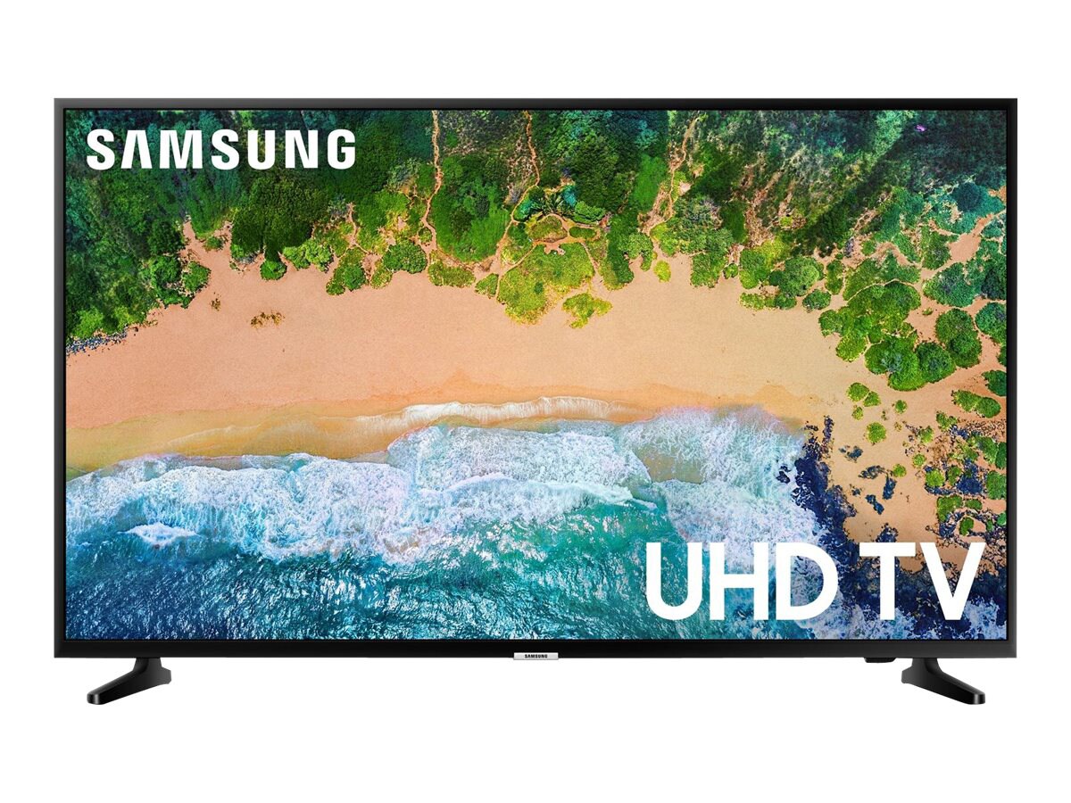Samsung NU6900 50" Ultra High Definition 4K LED Smart TV