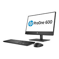 HP SB ProOne 600 G4 AiO 21.5" Pentium G5400 4GB RAM 500GB W10P - Non-Touch