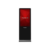 ViewSonic 43" All-in-One Free-Standing Full HD Digital ePoster Kiosk