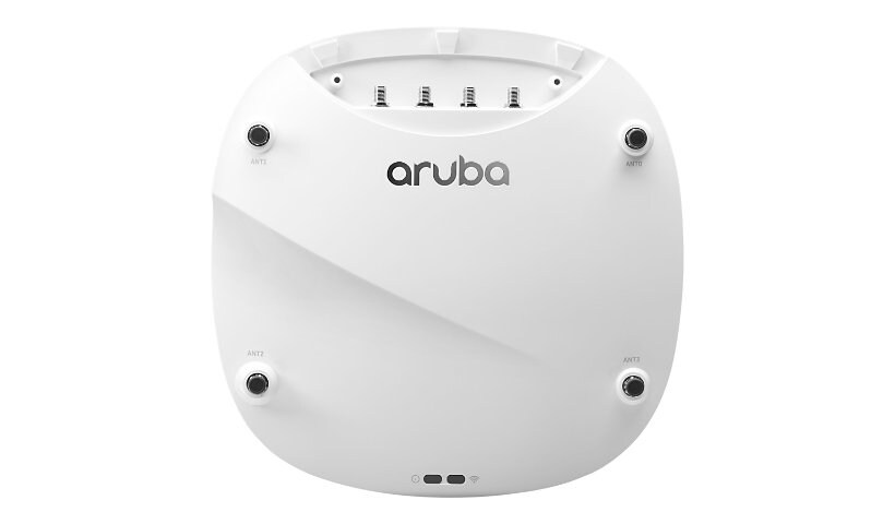 HPE Aruba AP-344 (RW) - wireless access point - Wi-Fi 5