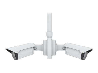 Thumbnail 3 of 7 for AXIS T94V01C Dual Mount - camera mount