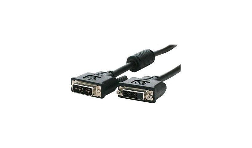 StarTech.com 10 ft DVI-D Single Link Monitor Extension Cable - M/F