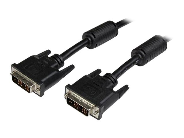 StarTech.com 10 ft DVI-D Single Link Cable - M/M - 10ft
