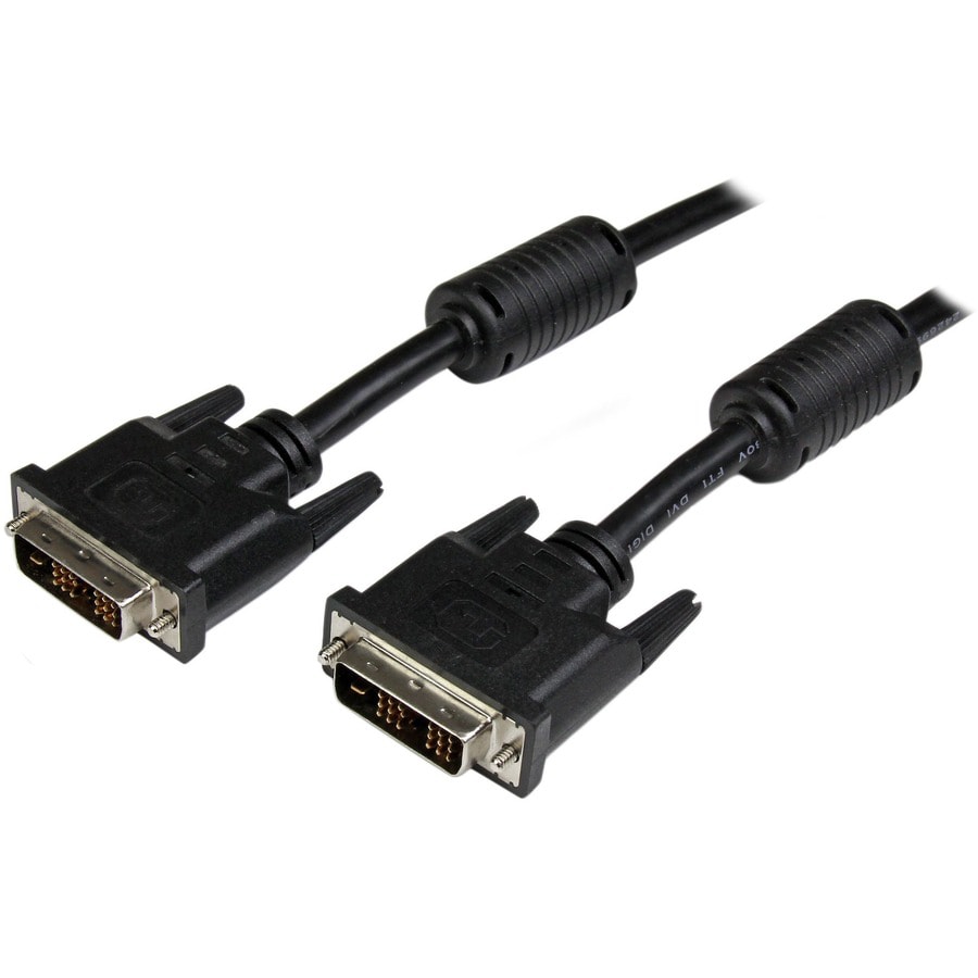 StarTech.com 10 ft DVI-D Single Link Cable - M/M - 10ft