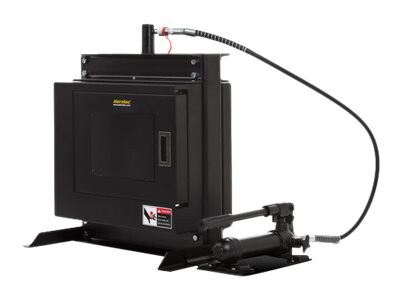 Aleratec HDD Drive Demolisher V2 - hard drive destroyer