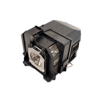 Brilliance Projector Lamp w/Genuine OEM Bulb, Epson ELPLP80-TM - 245W