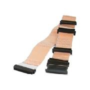 StarTech.com 2 Drive Internal U320 HPDB68 Male SCSI Terminated Cable - SCSI internal cable