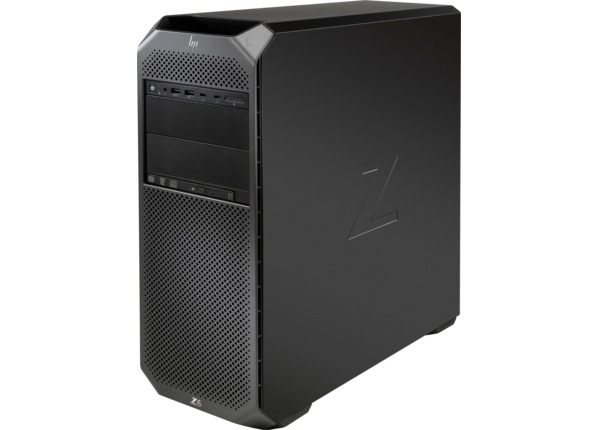 HP Workstation Z6 G4 Tower Xeon 5122 32GB RAM 512GB