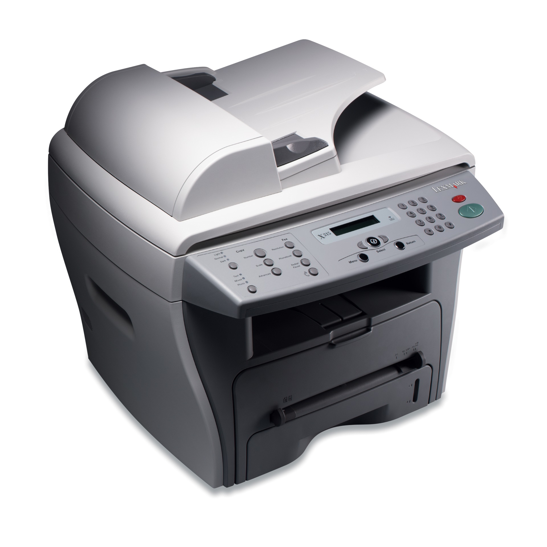 Lexmark X215 
