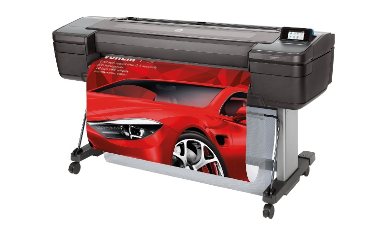 HP Designjet Z6 PostScript Inkjet Large Format Printer - 44