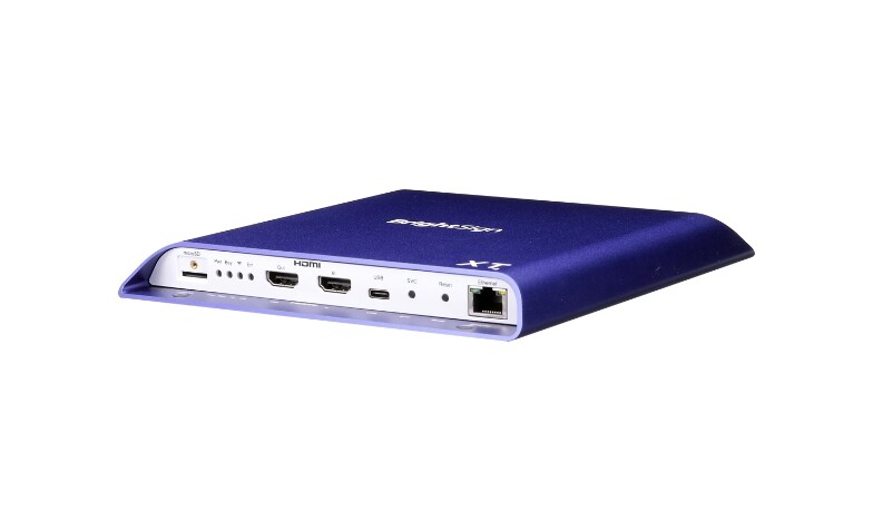 BrightSign XT1144 - digital signage player