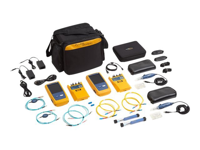 Fluke Networks CertiFiber Pro CFP2-100-QI - optical loss test set