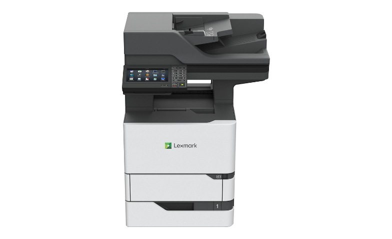 Lexmark MX722adhe - multifunction printer - B/W - 25B0001 - All-in
