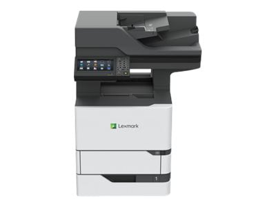 Lexmark MX722ade - multifunction printer - B/W