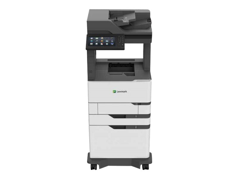 Lexmark MX822adxe - multifunction printer - B/W