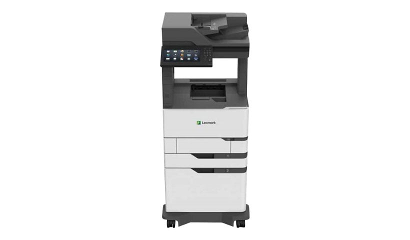 Lexmark MX822adxe - multifunction printer - B/W
