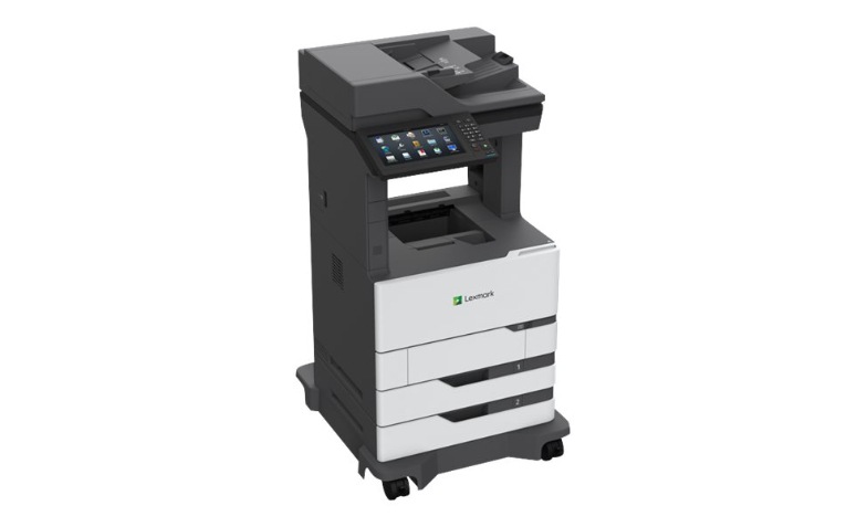 Lexmark MX826ade - multifunction printer - B/W - 25B0610 - All-in