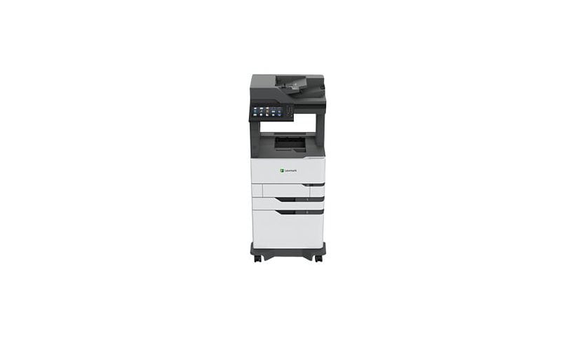 Lexmark MX826adxe - multifunction printer - B/W