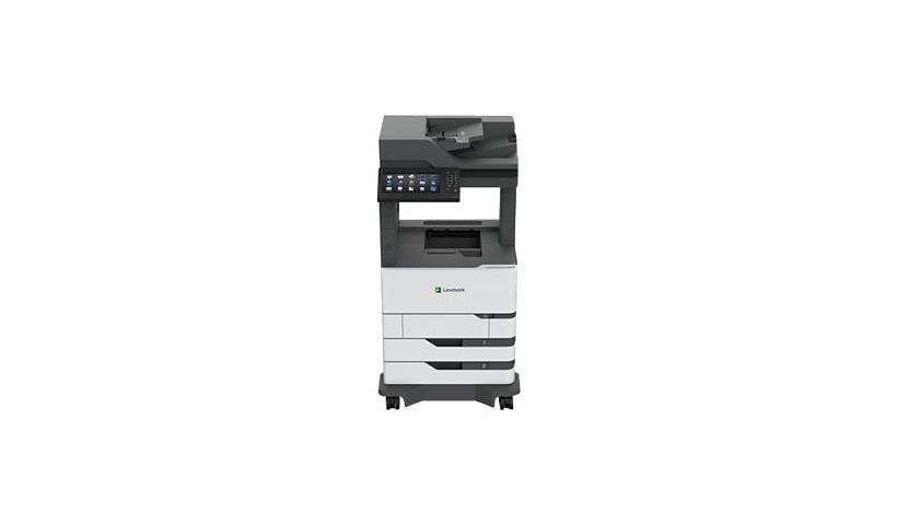Lexmark MX822ade - multifunction printer - B/W