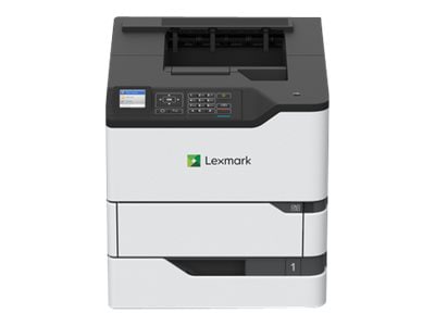 Lexmark MS821dn - printer - B/W - laser - 50G0100 - Laser Printers