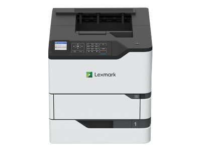 Lexmark MS823N 2.4" LCD 65ppm Monochrome Laser Multifunction Printer