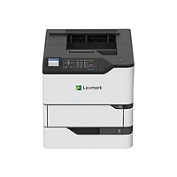 Lexmark MS823N 2.4" LCD 65ppm Monochrome Laser Multifunction Printer