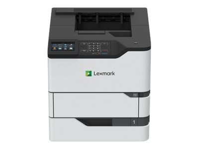 Lexmark MS826de - printer - B/W - laser