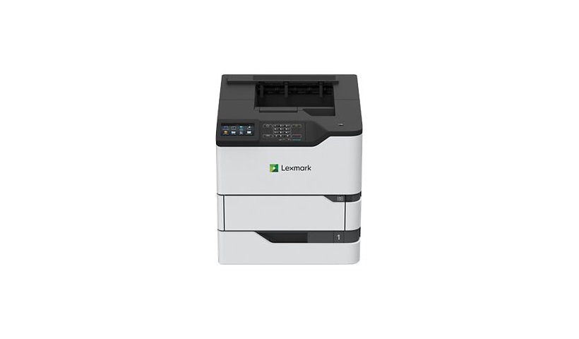 Lexmark MS826de - printer - B/W - laser