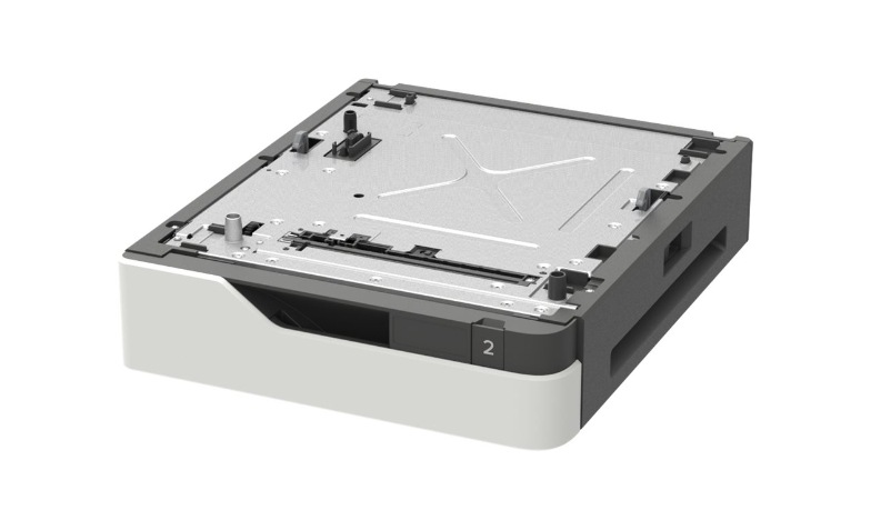 Lexmark media tray - 550 sheets - 50G0802 - Printer Trays - CDW.com