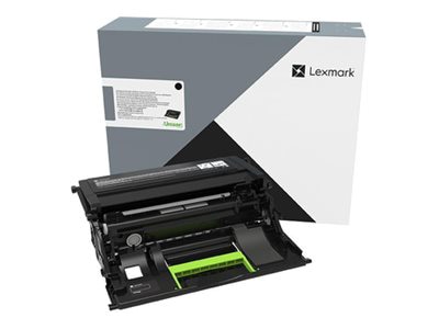 Lexmark - black - original - printer imaging unit - LCCP