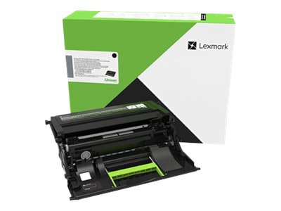 Lexmark - black - original - printer imaging unit - LCCP, Lexmark Corporate