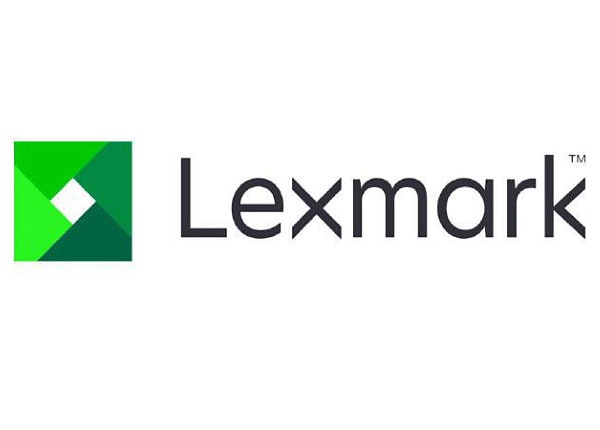 Lexmark - Ultra High Yield - black - original - toner cartridge - LCCP, LRP, Lexmark Corporate