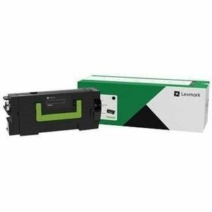 Lexmark 58D1U0L - Ultra High Yield - black - original - toner cartridge - LCCP, LRP
