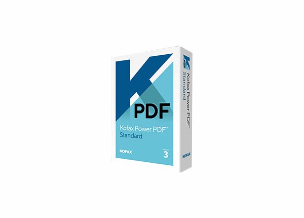 NUANCE POWER PDF 3.0 STD