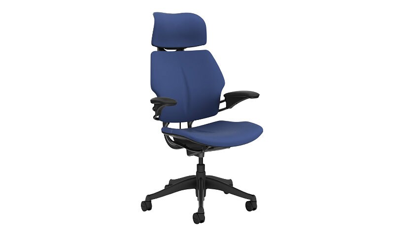 Humanscale Freedom Chair with Headrest - Crocus