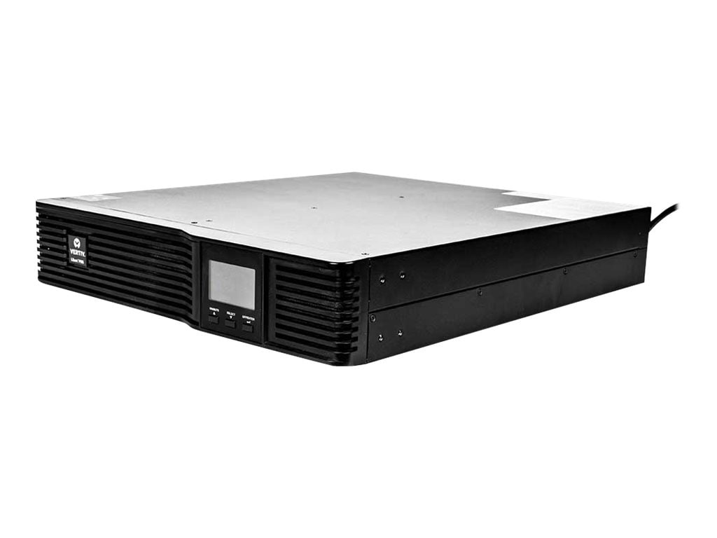 Vertiv Liebert PSI5 UPS - 1100VA/990W|Line Interactive AVR Tower/Rack Mount