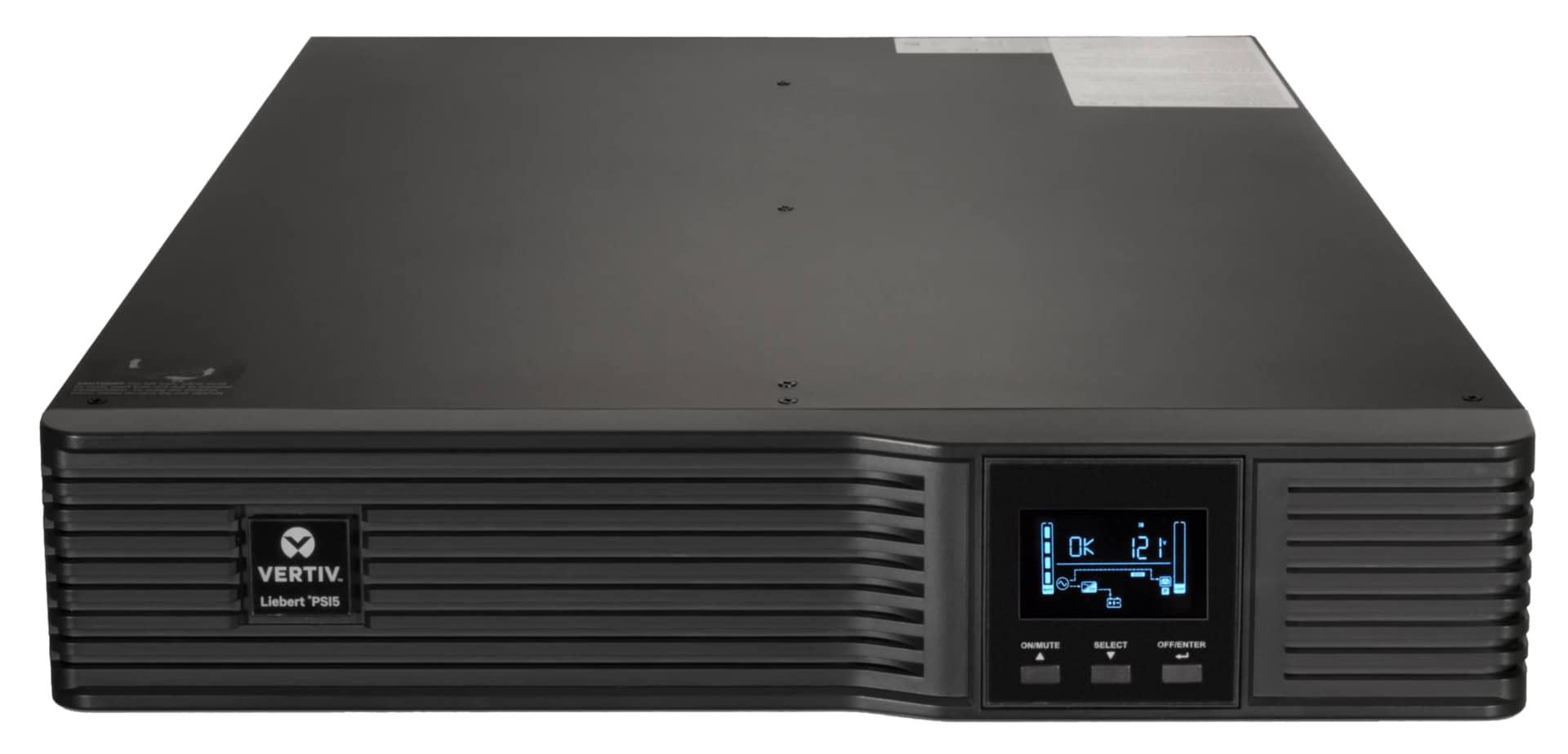 Vertiv Liebert PSI5 UPS - 3000VA Line Interactive, Rackmount