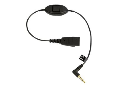 Jabra headset cable - 1 ft