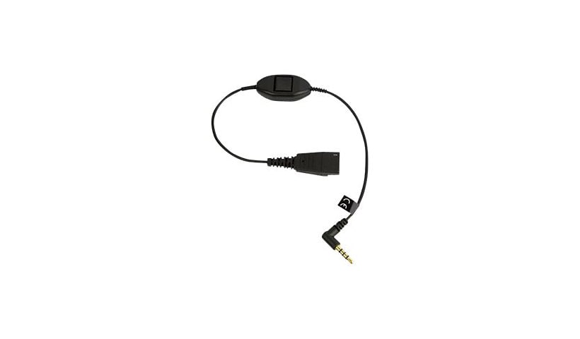 Jabra headset cable - 1 ft