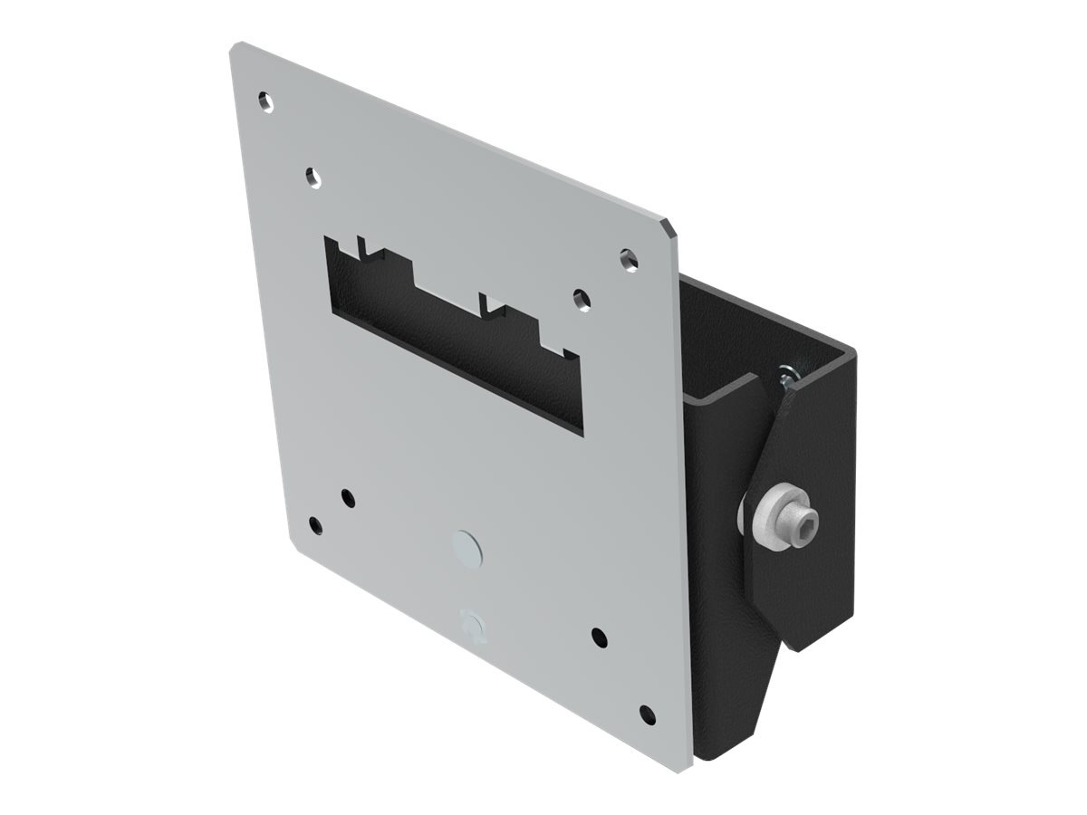 RackSolutions Optional Tilt Monitor Bracket mounting component - for LCD display - black powder coat